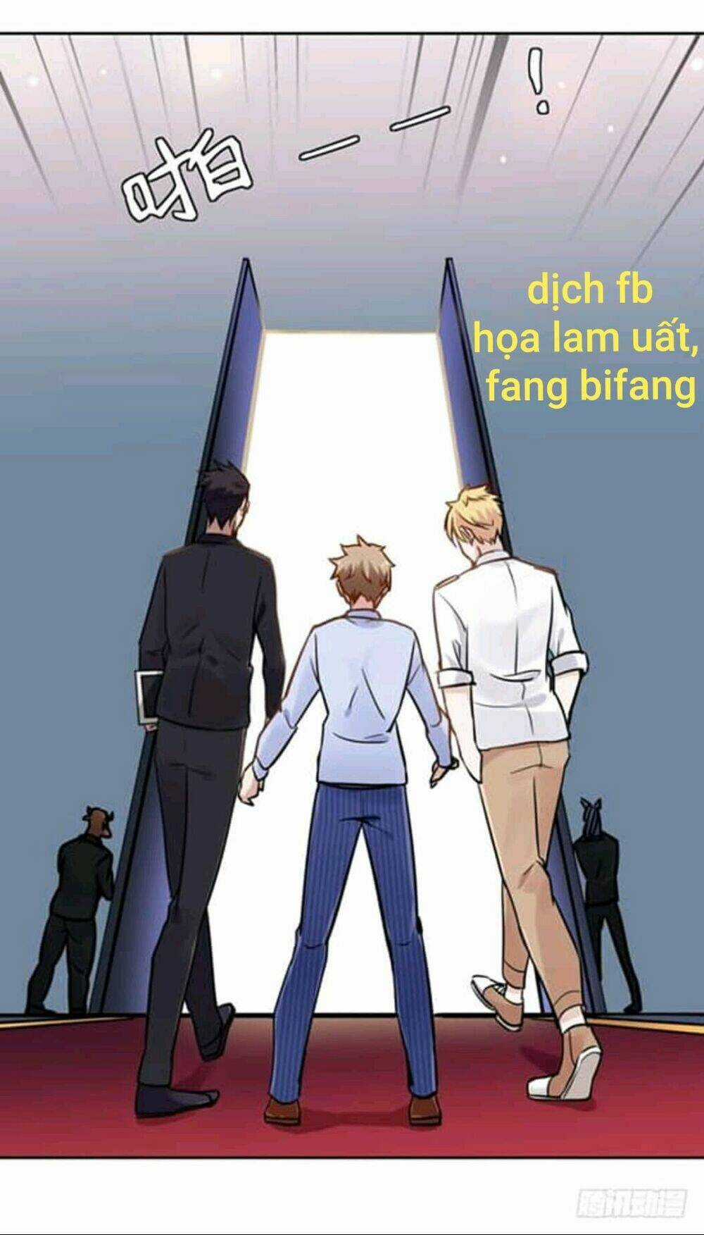 Chạy Đi Âm Sai - Chapter 8 - Trang 22