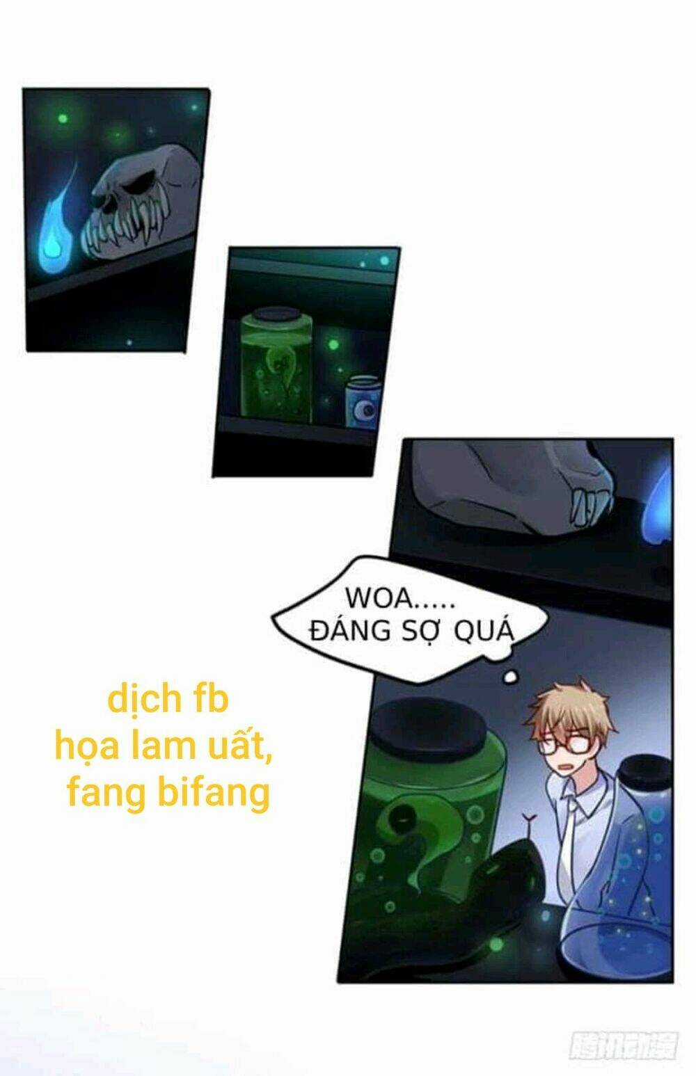 Chạy Đi Âm Sai - Chapter 8 - Trang 24