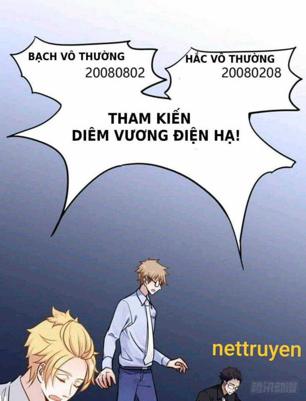 Chạy Đi Âm Sai - Chapter 8 - Trang 25