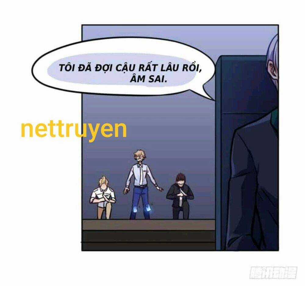 Chạy Đi Âm Sai - Chapter 8 - Trang 29