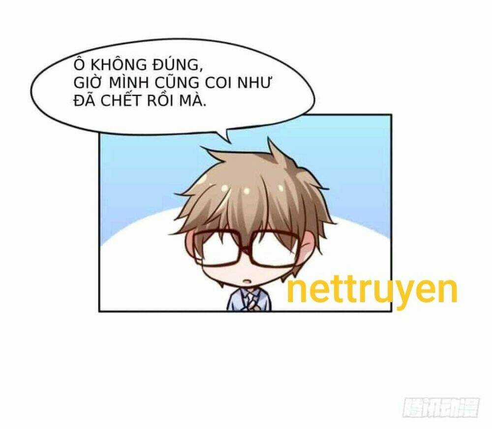 Chạy Đi Âm Sai - Chapter 8 - Trang 8