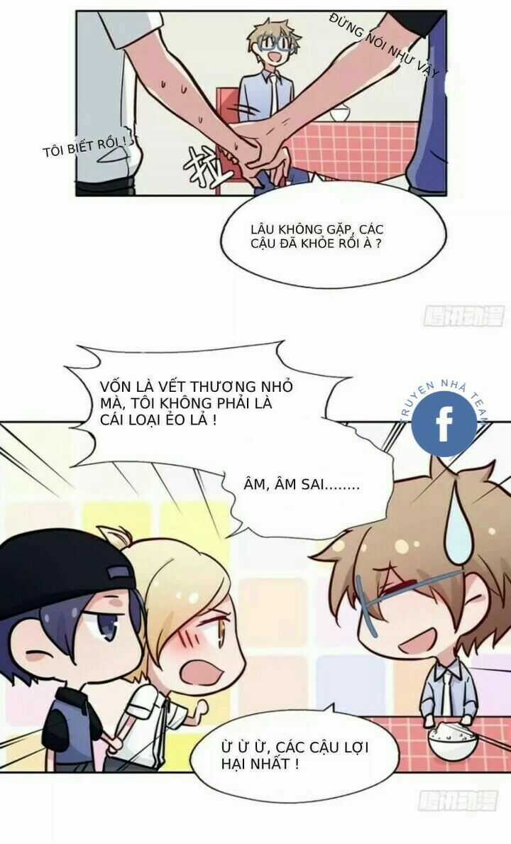 Chạy Đi Âm Sai - Chapter 80 - Trang 4