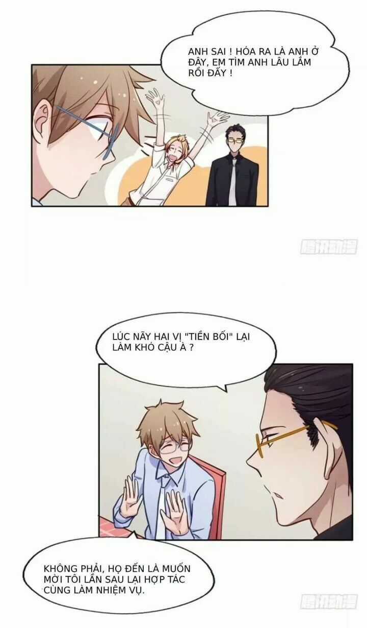 Chạy Đi Âm Sai - Chapter 80 - Trang 8