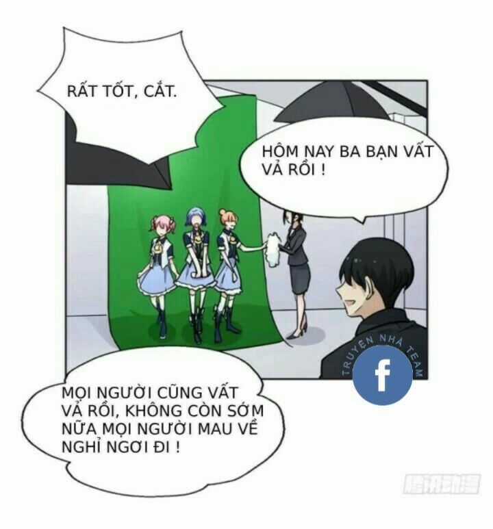 Chạy Đi Âm Sai - Chapter 81 - Trang 4