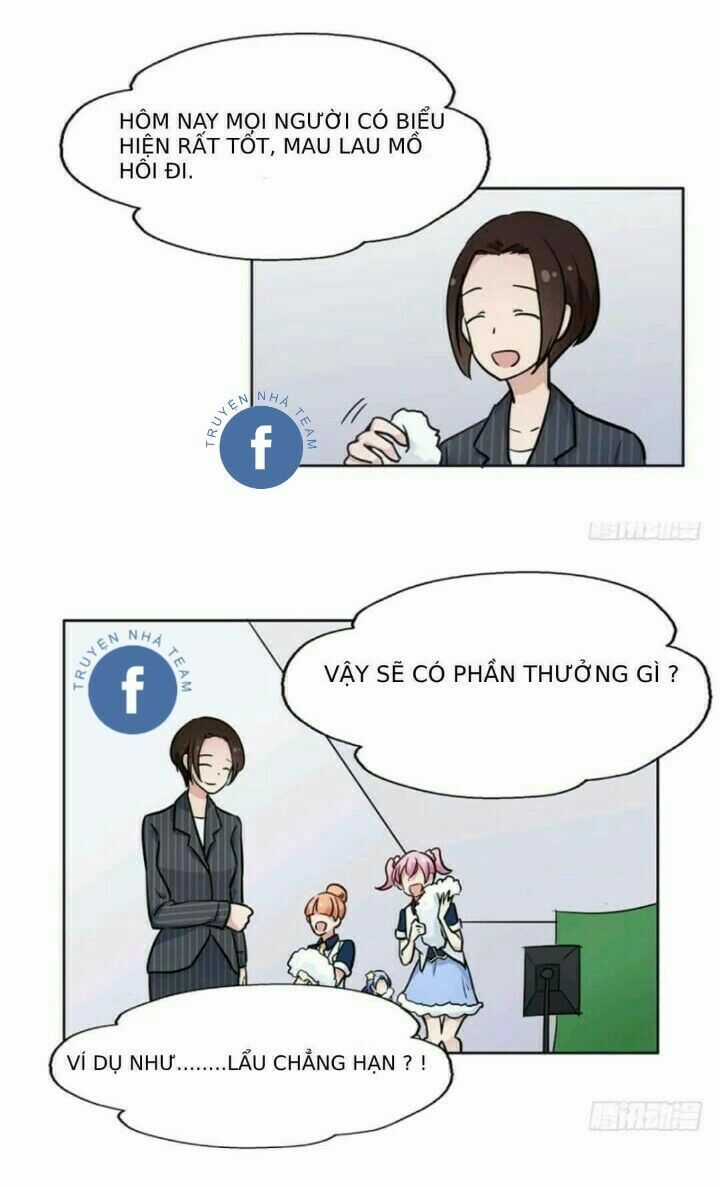 Chạy Đi Âm Sai - Chapter 81 - Trang 5