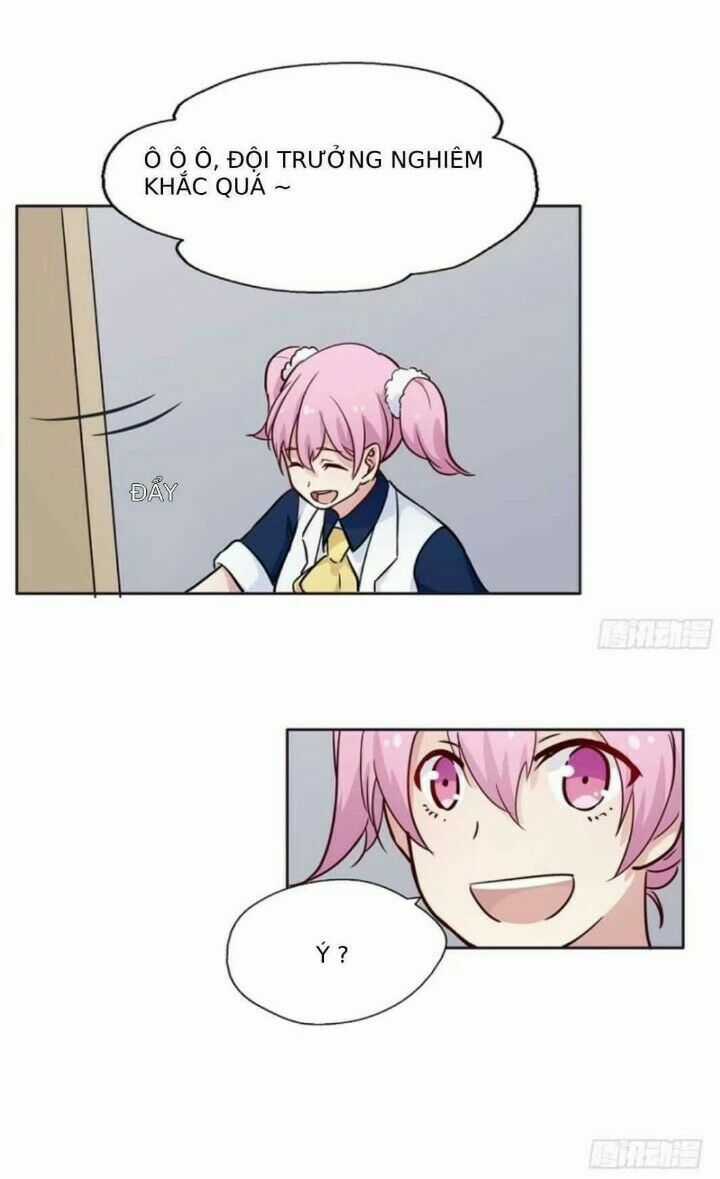 Chạy Đi Âm Sai - Chapter 81 - Trang 7