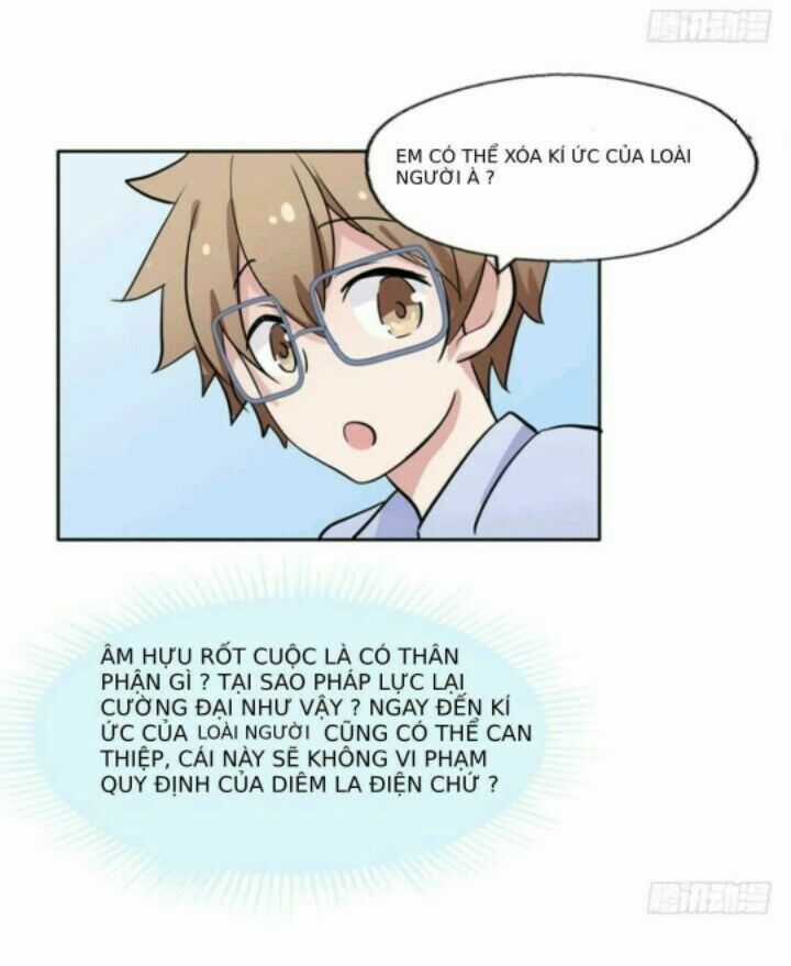 Chạy Đi Âm Sai - Chapter 82 - Trang 11