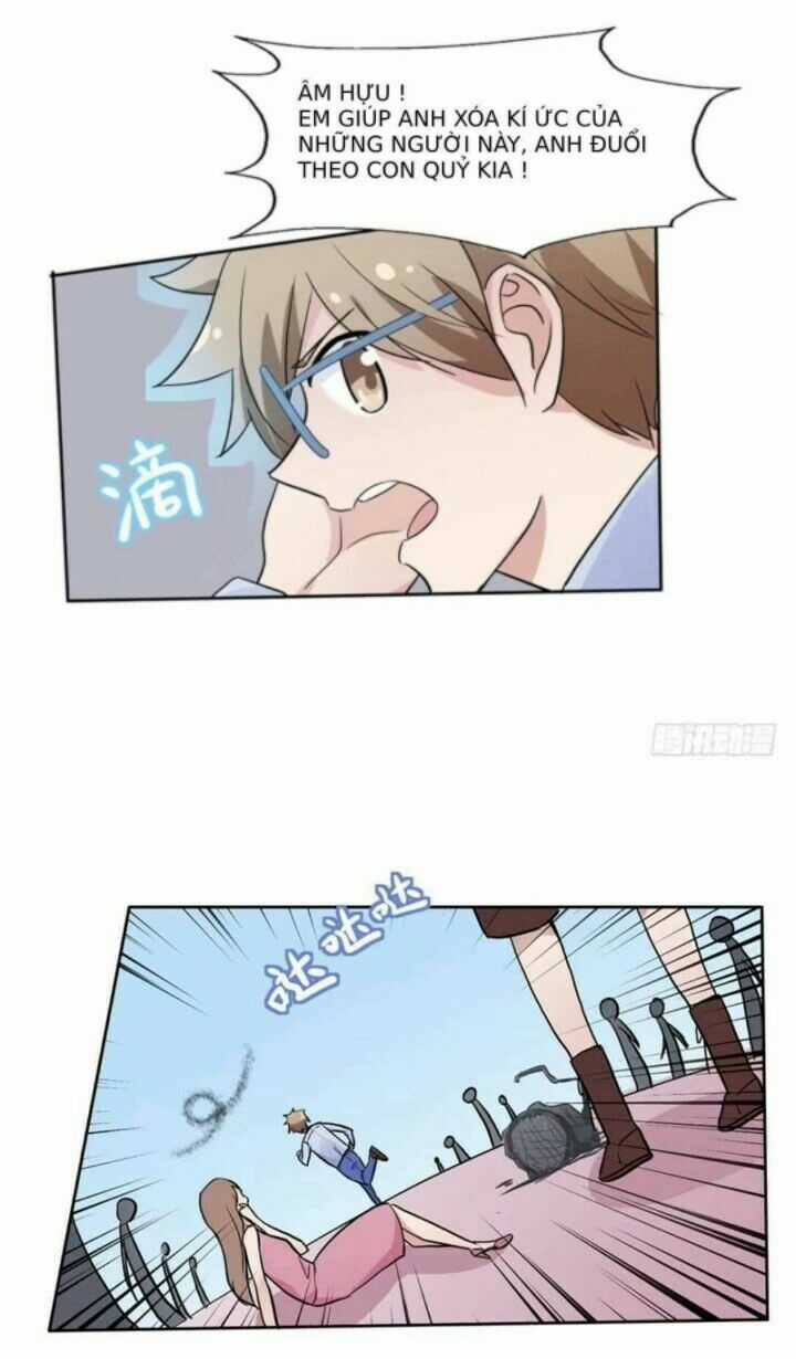 Chạy Đi Âm Sai - Chapter 82 - Trang 19