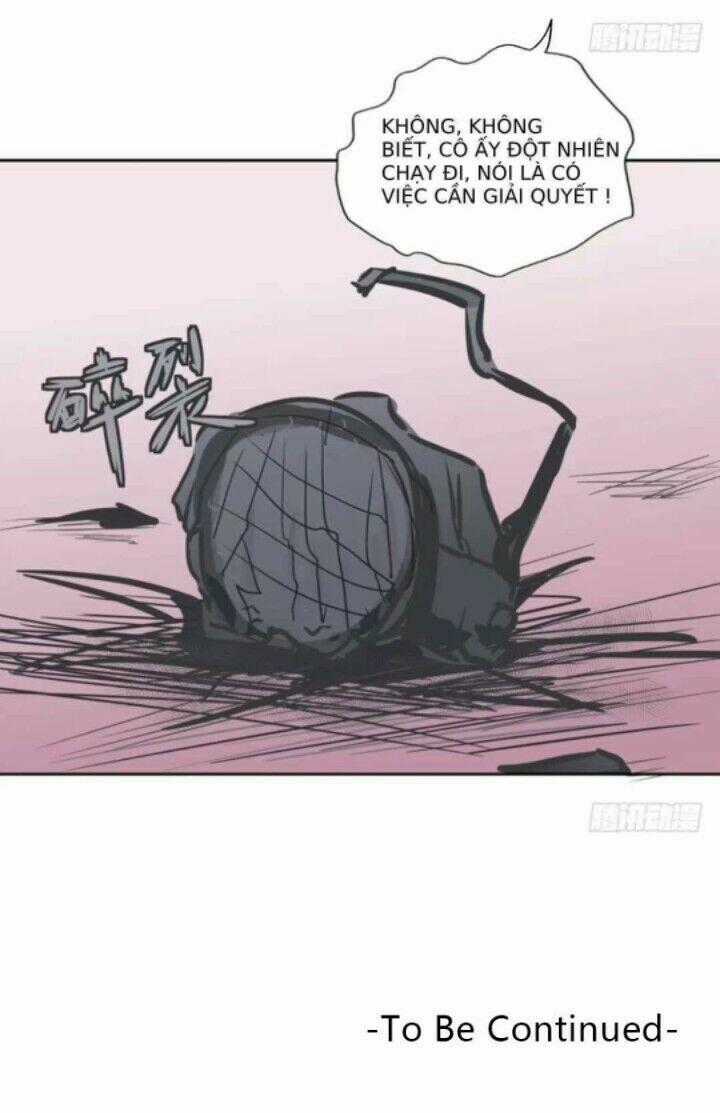 Chạy Đi Âm Sai - Chapter 82 - Trang 22