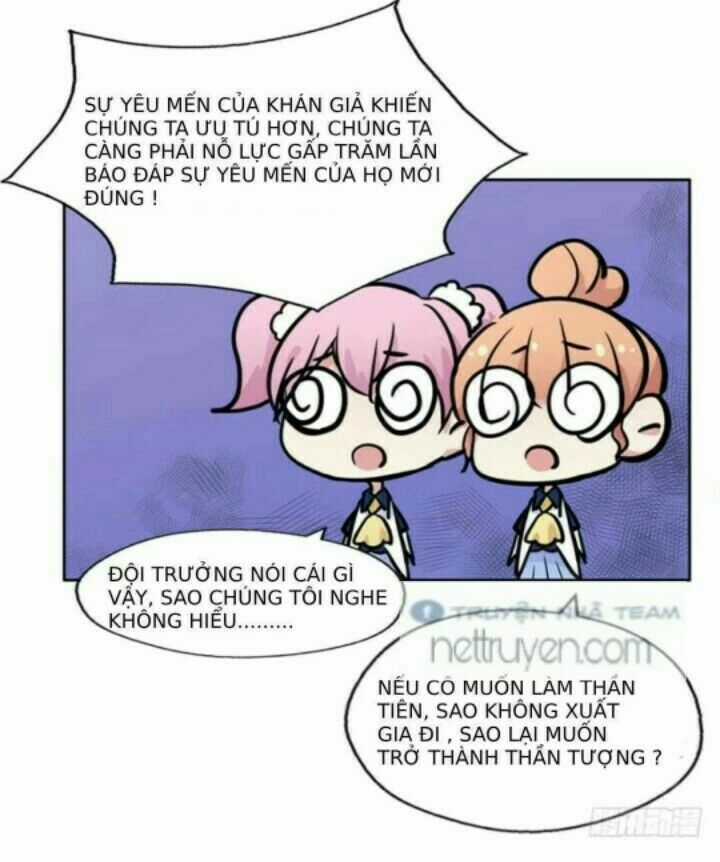 Chạy Đi Âm Sai - Chapter 82 - Trang 8