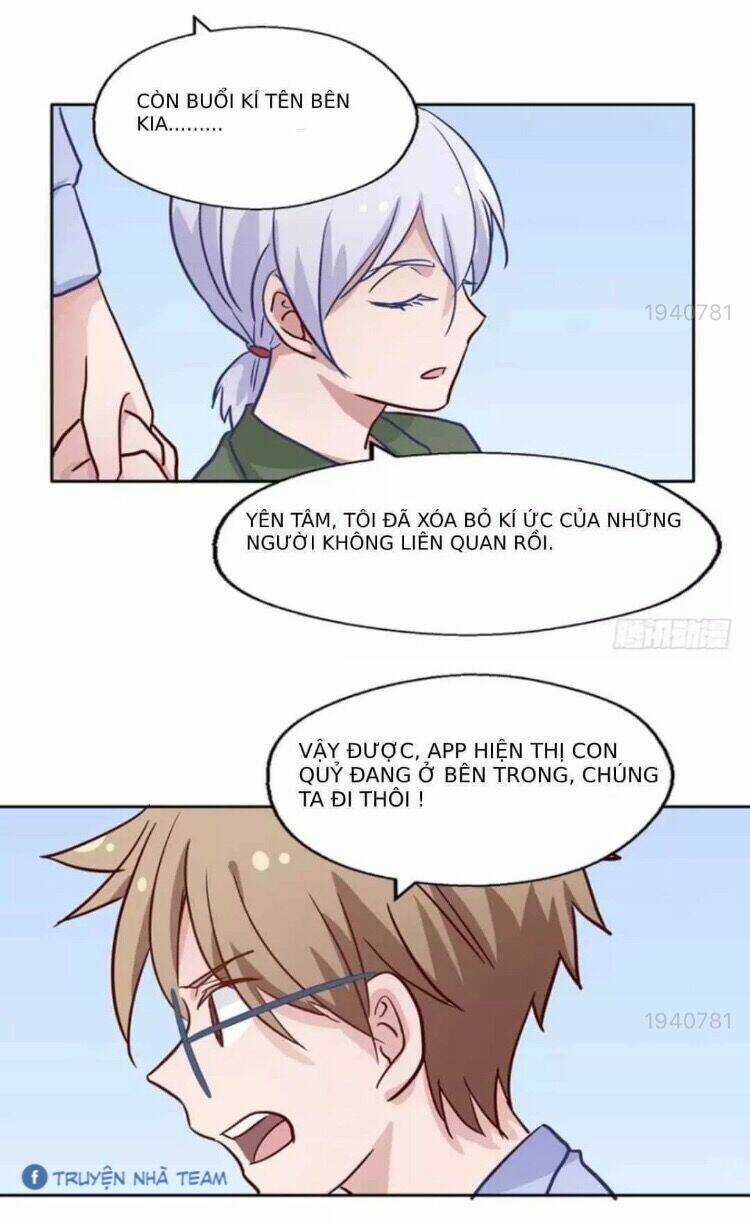 Chạy Đi Âm Sai - Chapter 83 - Trang 11