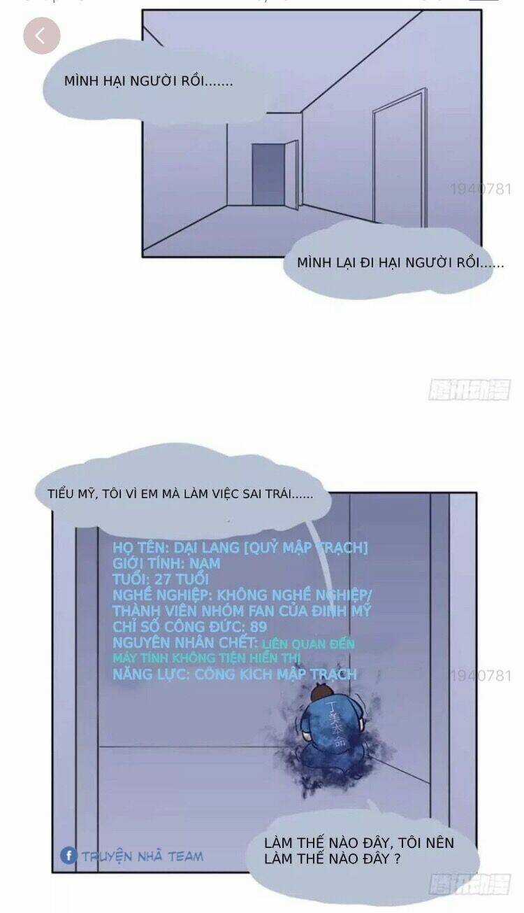 Chạy Đi Âm Sai - Chapter 83 - Trang 12