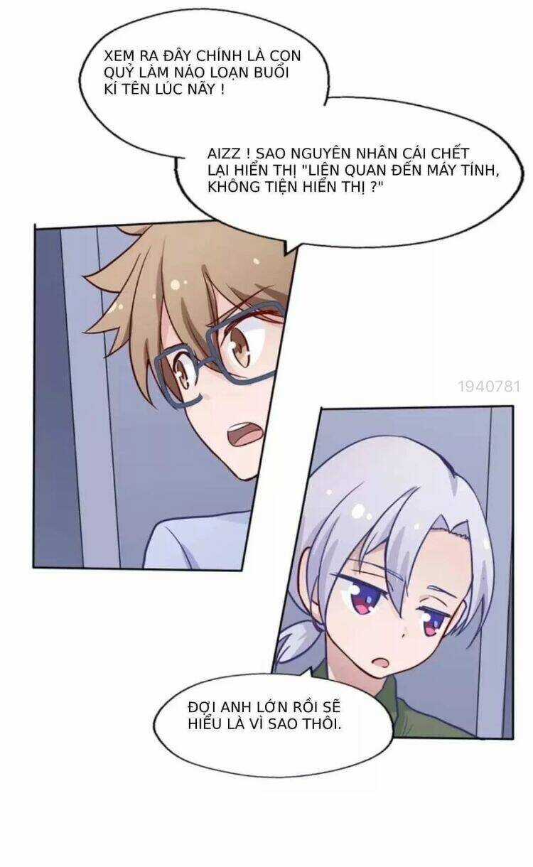 Chạy Đi Âm Sai - Chapter 83 - Trang 13