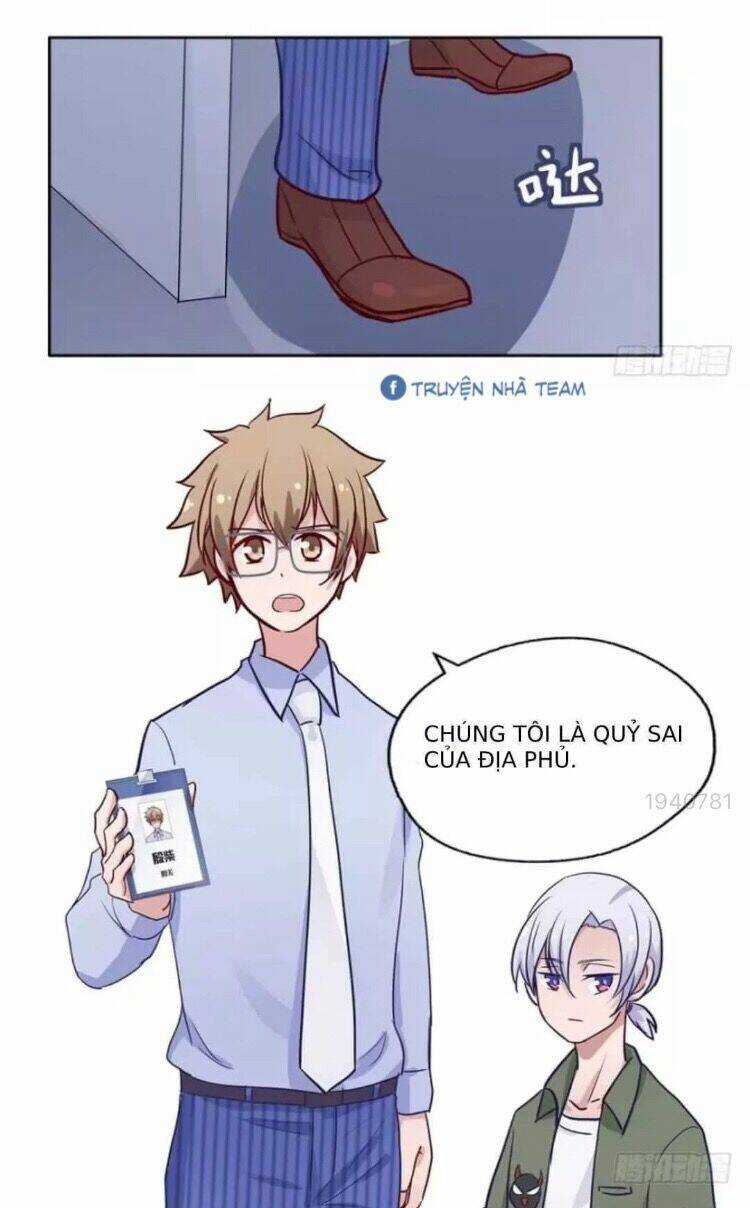 Chạy Đi Âm Sai - Chapter 83 - Trang 16