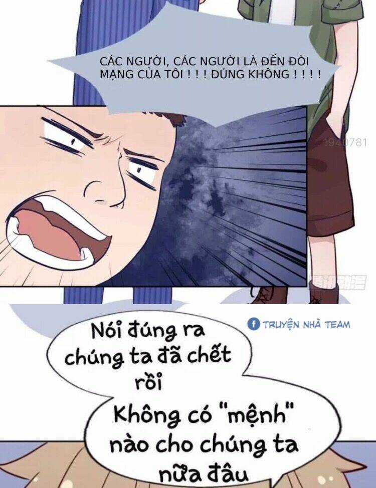 Chạy Đi Âm Sai - Chapter 83 - Trang 17