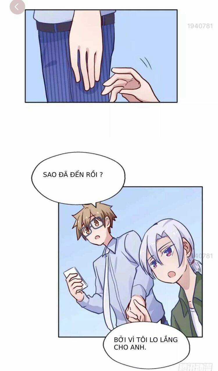 Chạy Đi Âm Sai - Chapter 83 - Trang 10
