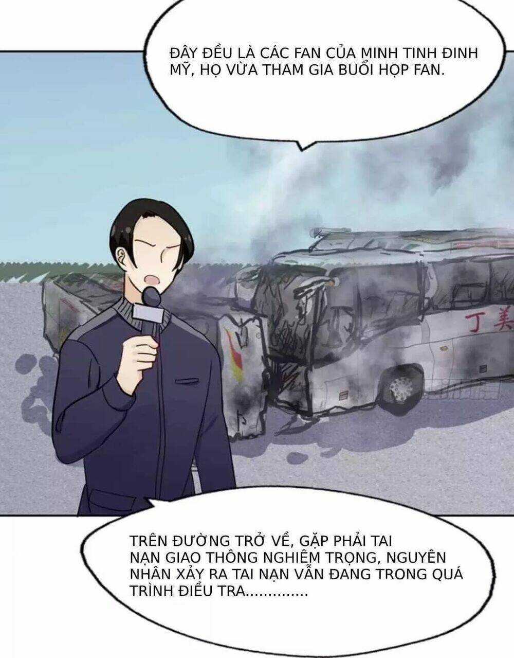 Chạy Đi Âm Sai - Chapter 85.1 - Trang 22