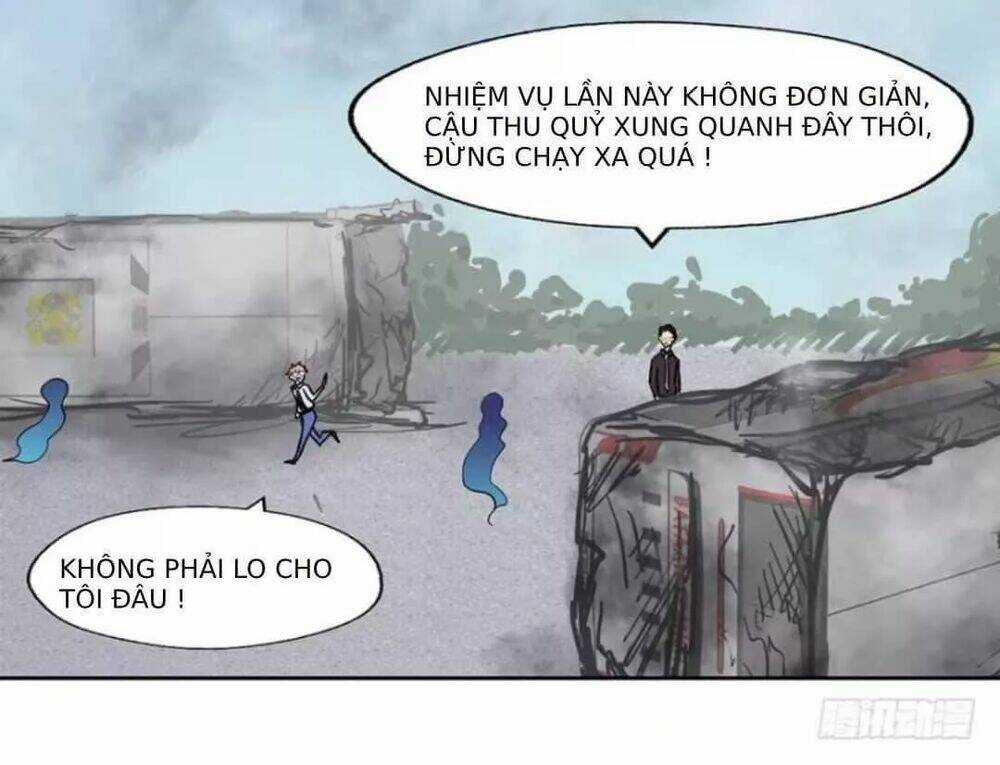 Chạy Đi Âm Sai - Chapter 85.2 - Trang 4