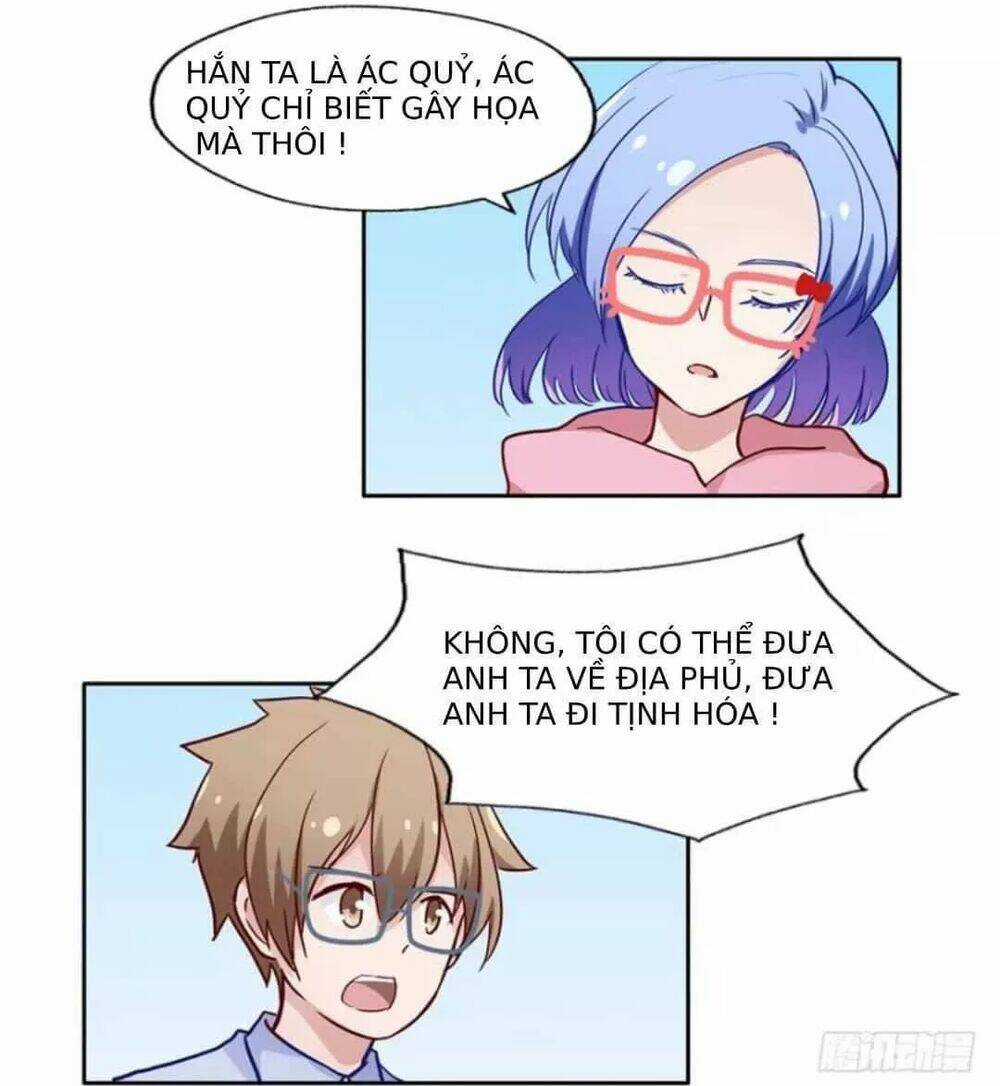 Chạy Đi Âm Sai - Chapter 85.3 - Trang 12