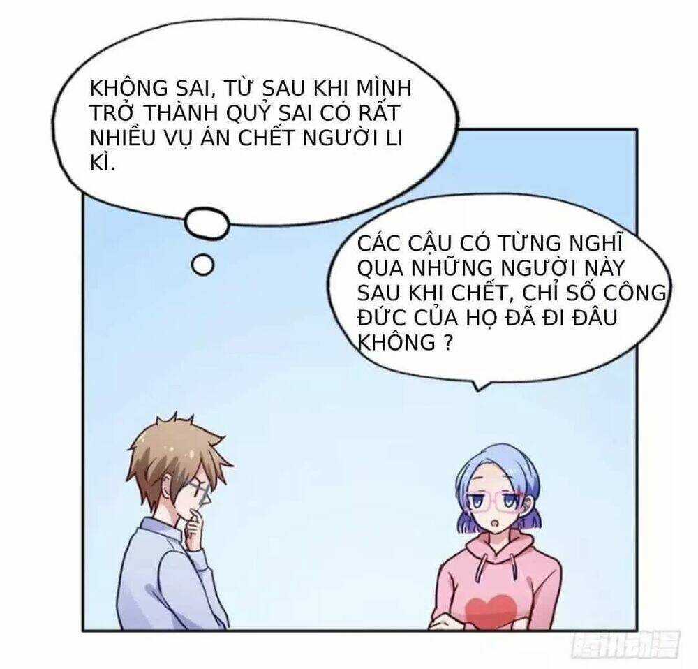 Chạy Đi Âm Sai - Chapter 85.4 - Trang 11