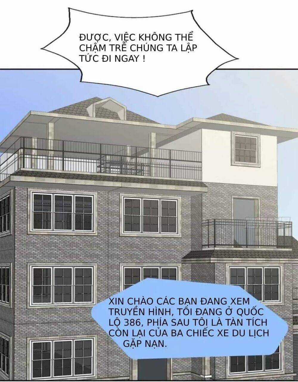Chạy Đi Âm Sai - Chapter 85.4 - Trang 20
