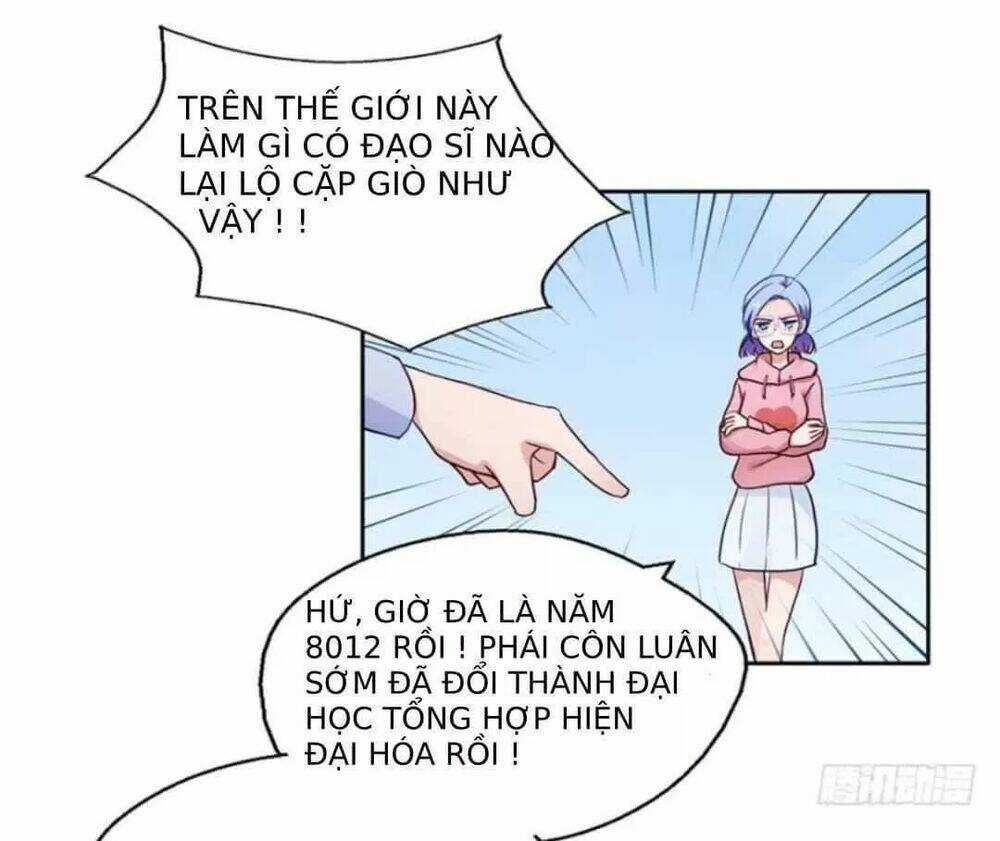 Chạy Đi Âm Sai - Chapter 85.4 - Trang 4