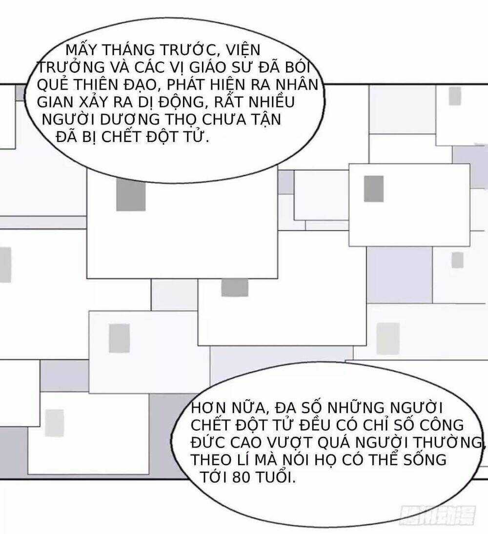 Chạy Đi Âm Sai - Chapter 85.4 - Trang 10