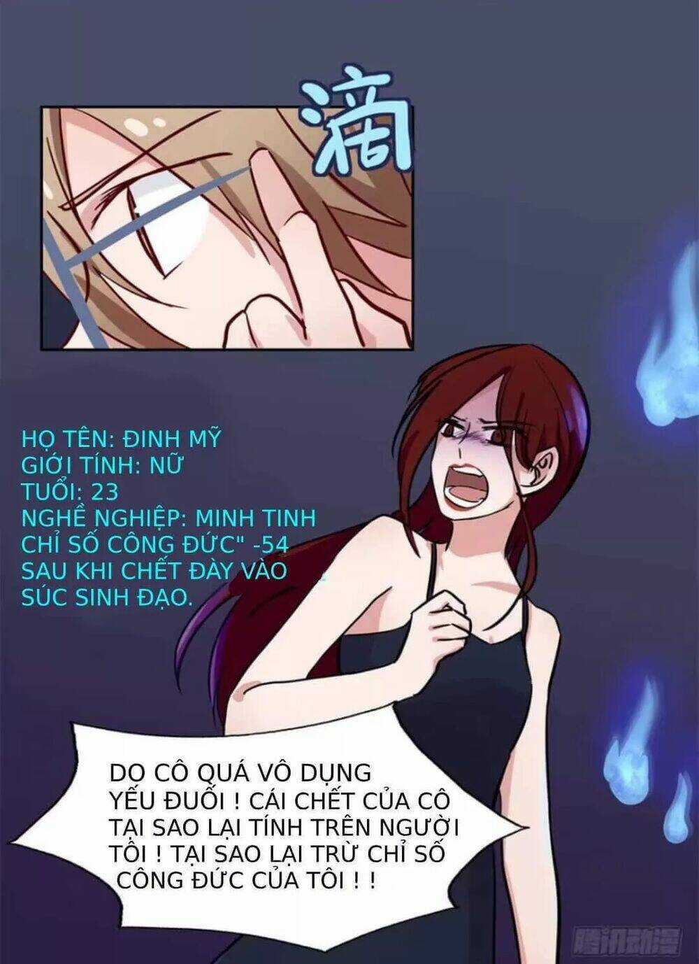 Chạy Đi Âm Sai - Chapter 85.5 - Trang 22