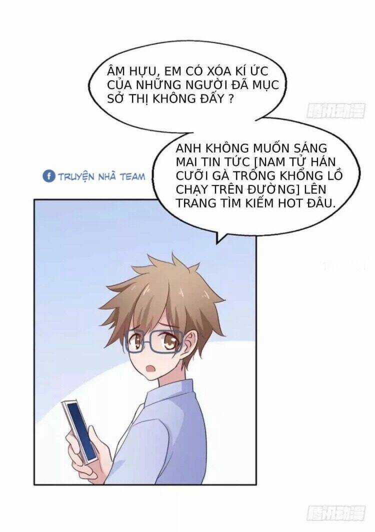 Chạy Đi Âm Sai - Chapter 85 - Trang 11