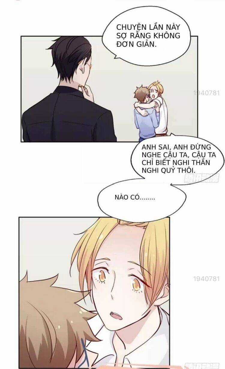 Chạy Đi Âm Sai - Chapter 85 - Trang 24