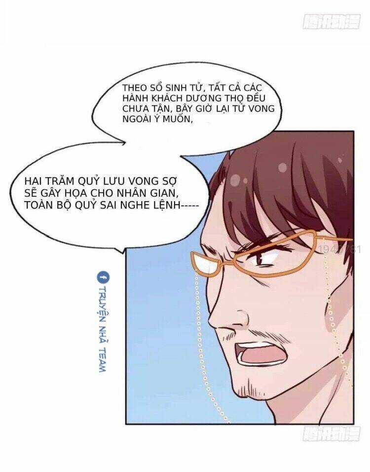 Chạy Đi Âm Sai - Chapter 85 - Trang 27