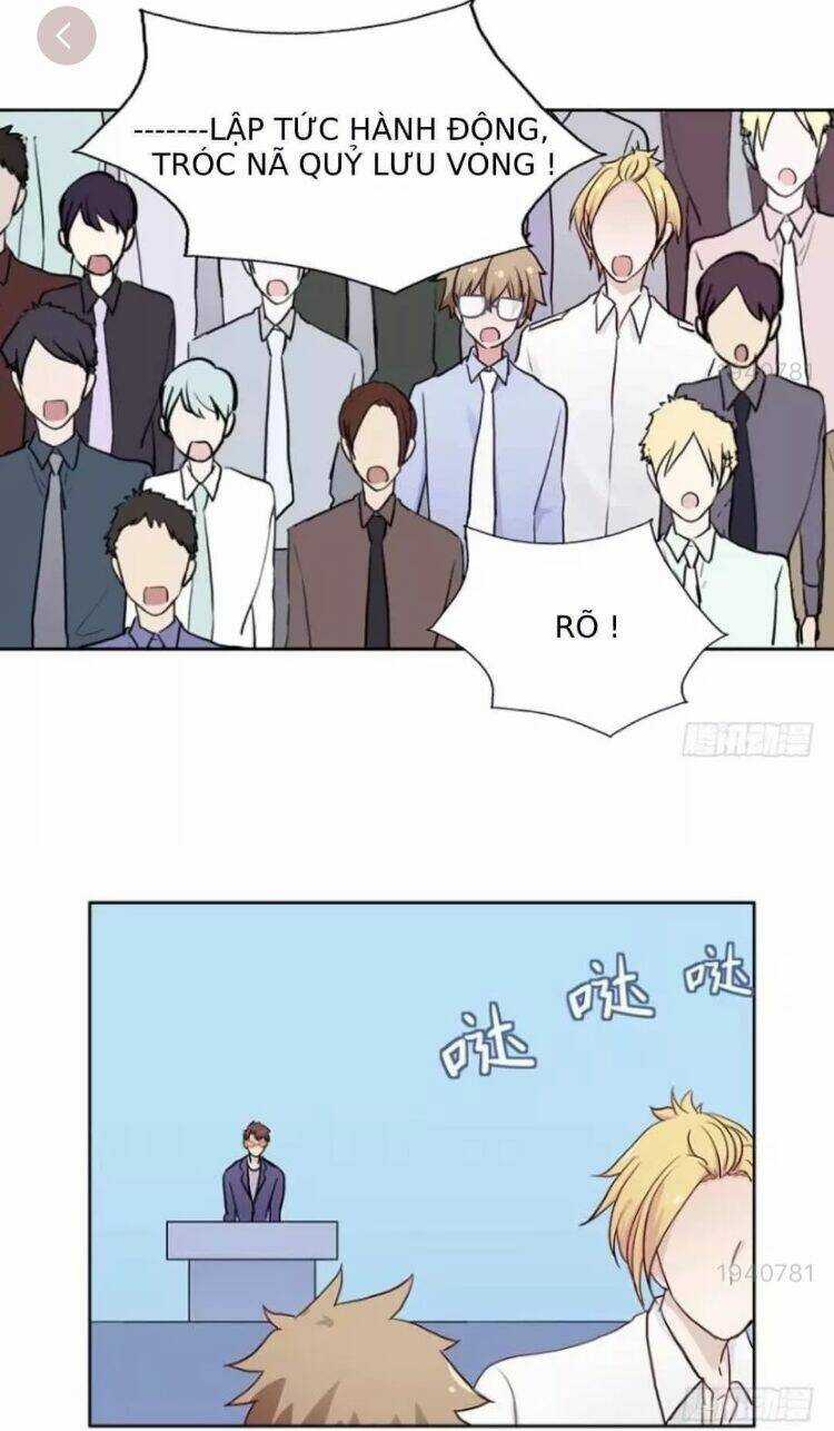 Chạy Đi Âm Sai - Chapter 85 - Trang 28