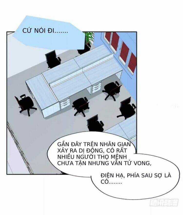 Chạy Đi Âm Sai - Chapter 85 - Trang 32