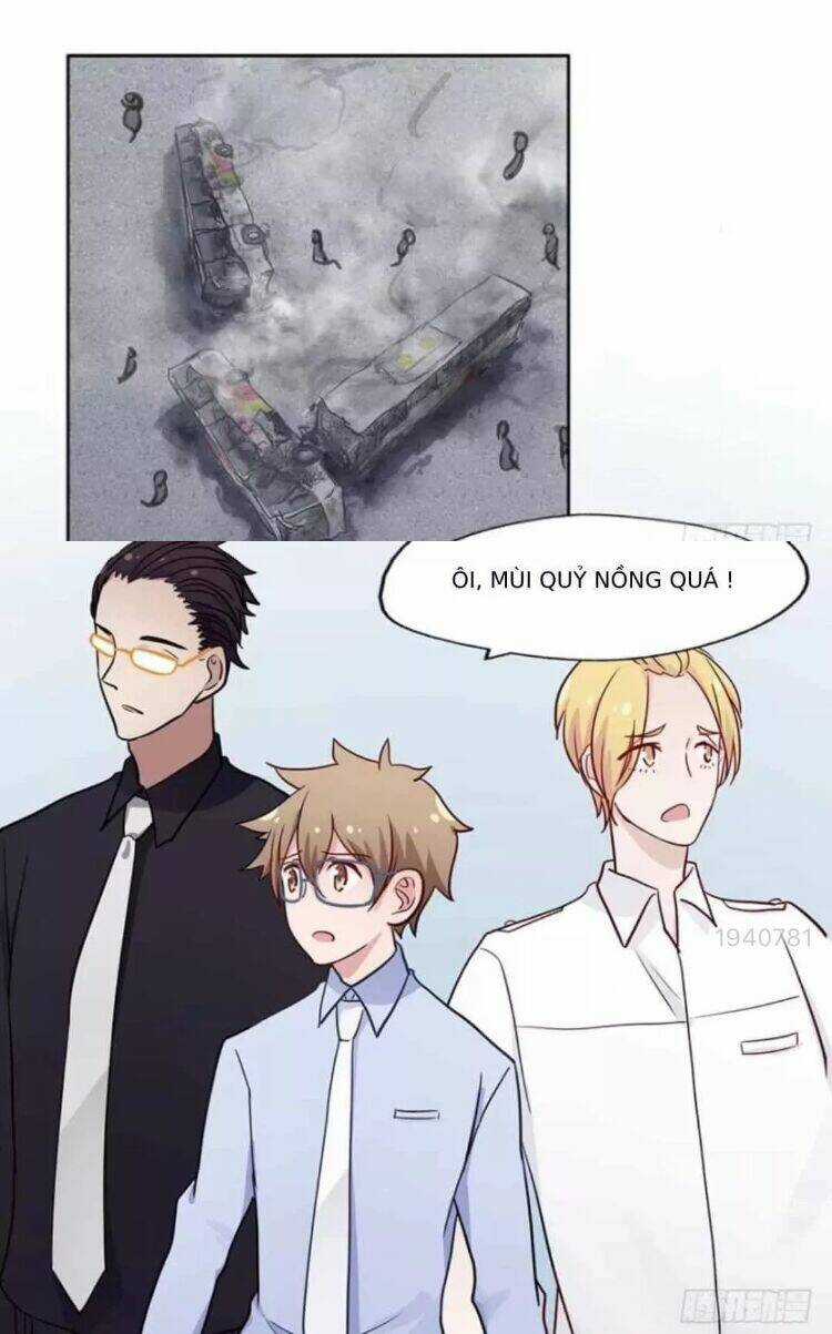 Chạy Đi Âm Sai - Chapter 85 - Trang 35