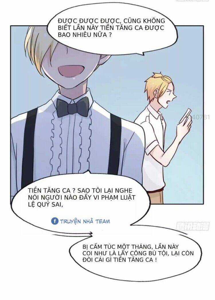 Chạy Đi Âm Sai - Chapter 85 - Trang 36