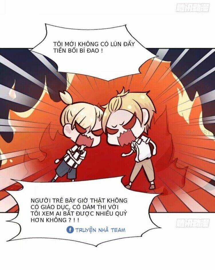 Chạy Đi Âm Sai - Chapter 85 - Trang 38