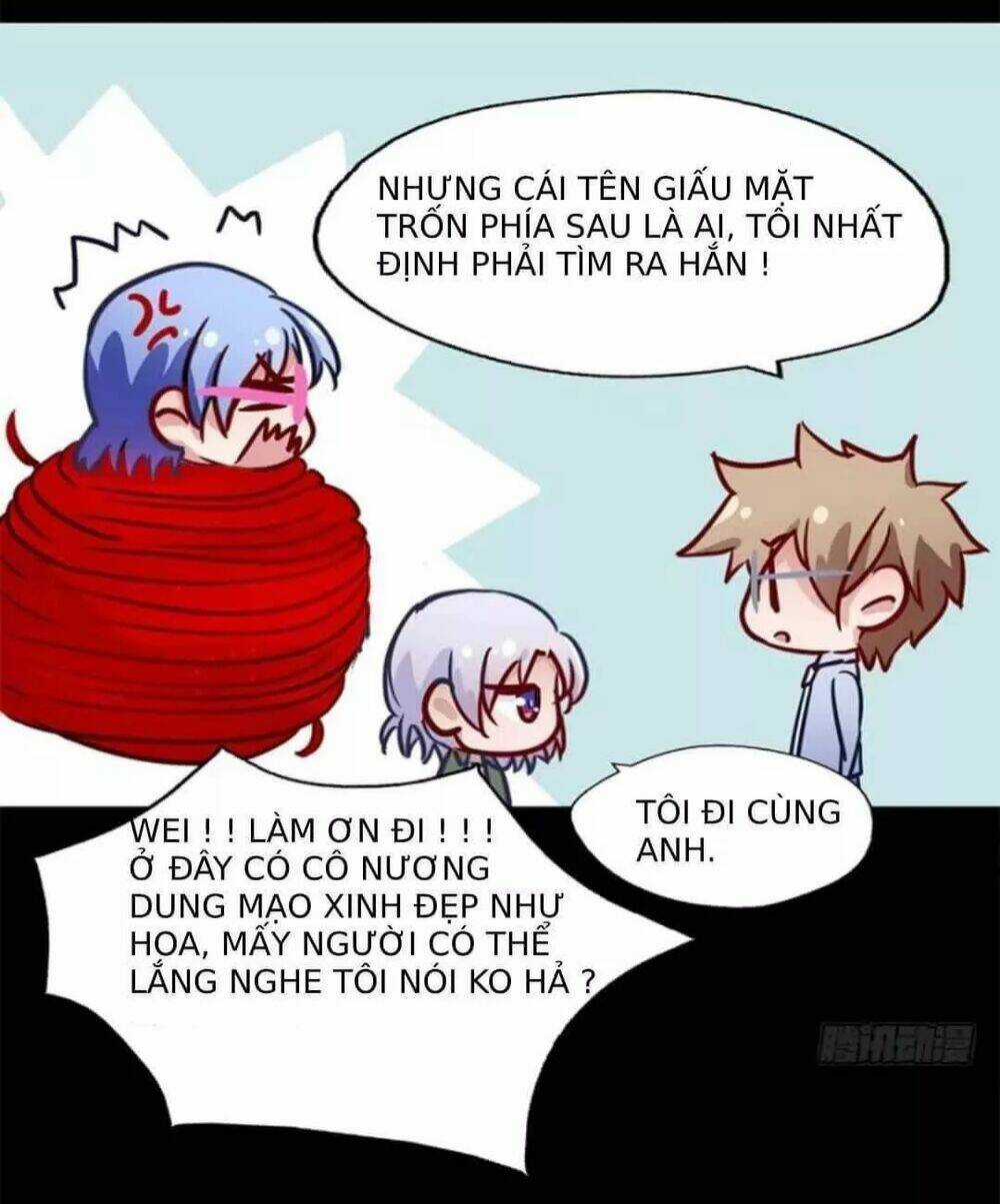 Chạy Đi Âm Sai - Chapter 86 - Trang 24