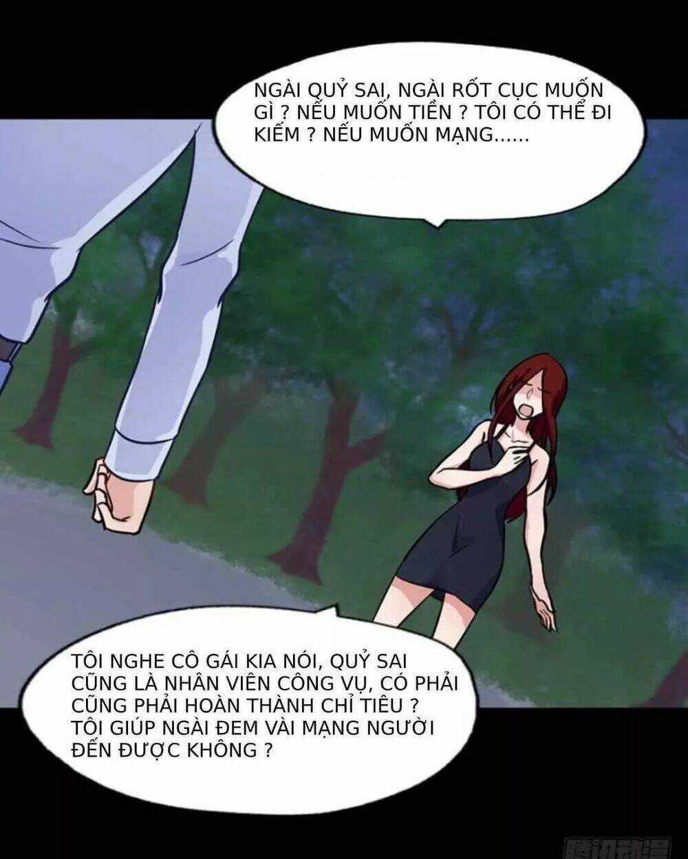 Chạy Đi Âm Sai - Chapter 86 - Trang 6