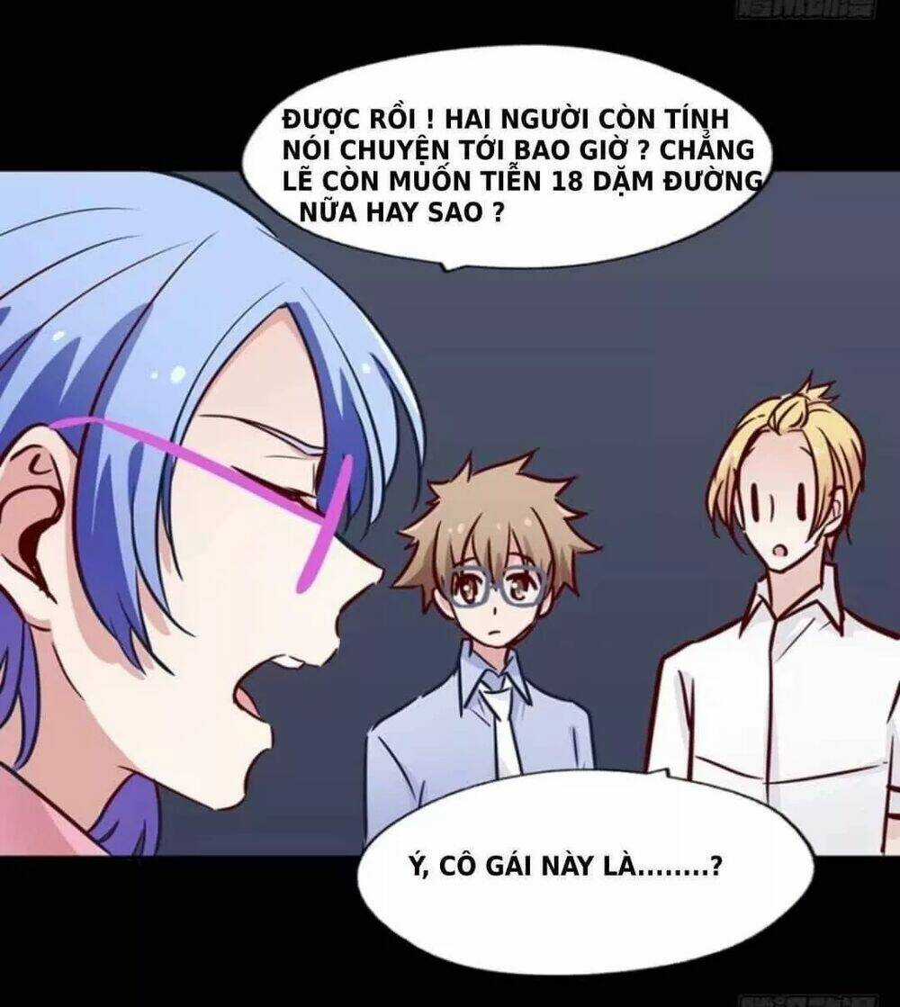 Chạy Đi Âm Sai - Chapter 87 - Trang 14