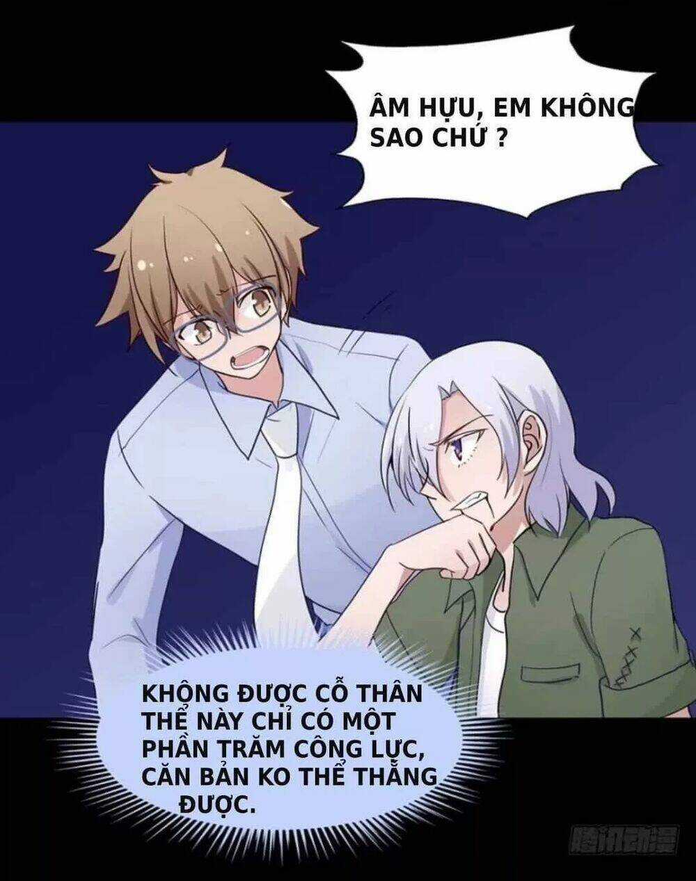 Chạy Đi Âm Sai - Chapter 88 - Trang 22