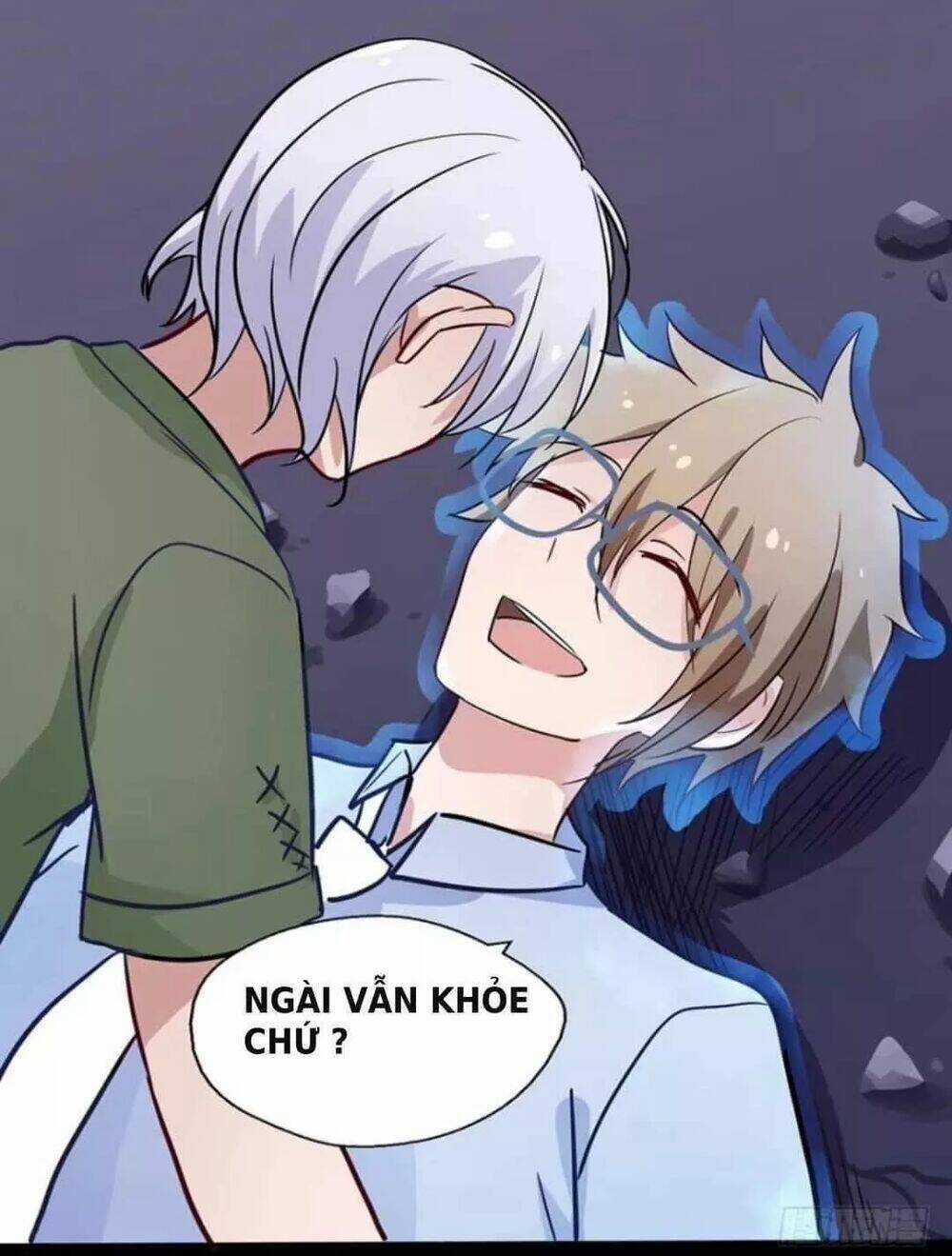 Chạy Đi Âm Sai - Chapter 88 - Trang 9