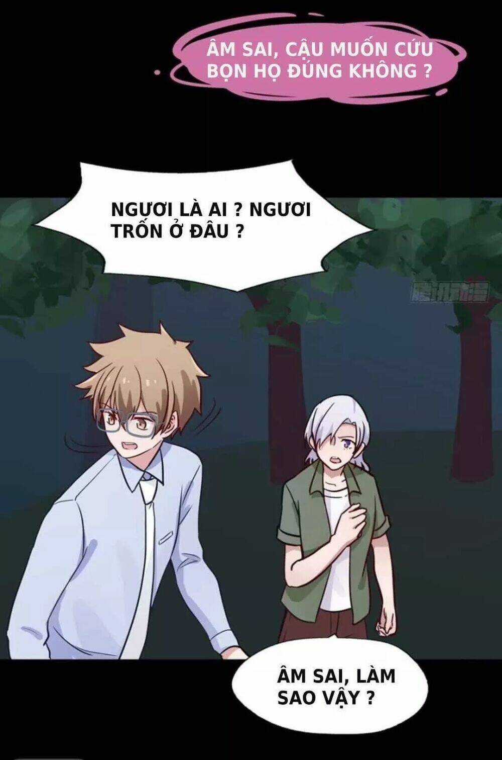 Chạy Đi Âm Sai - Chapter 89 - Trang 17