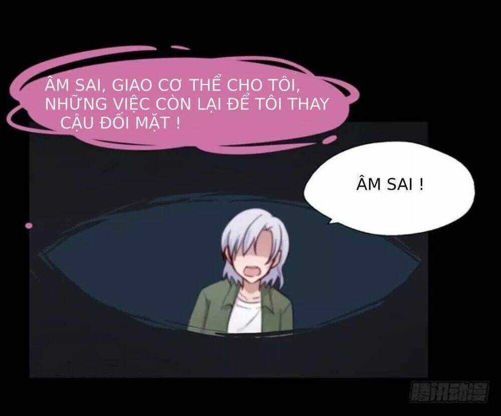 Chạy Đi Âm Sai - Chapter 89 - Trang 21