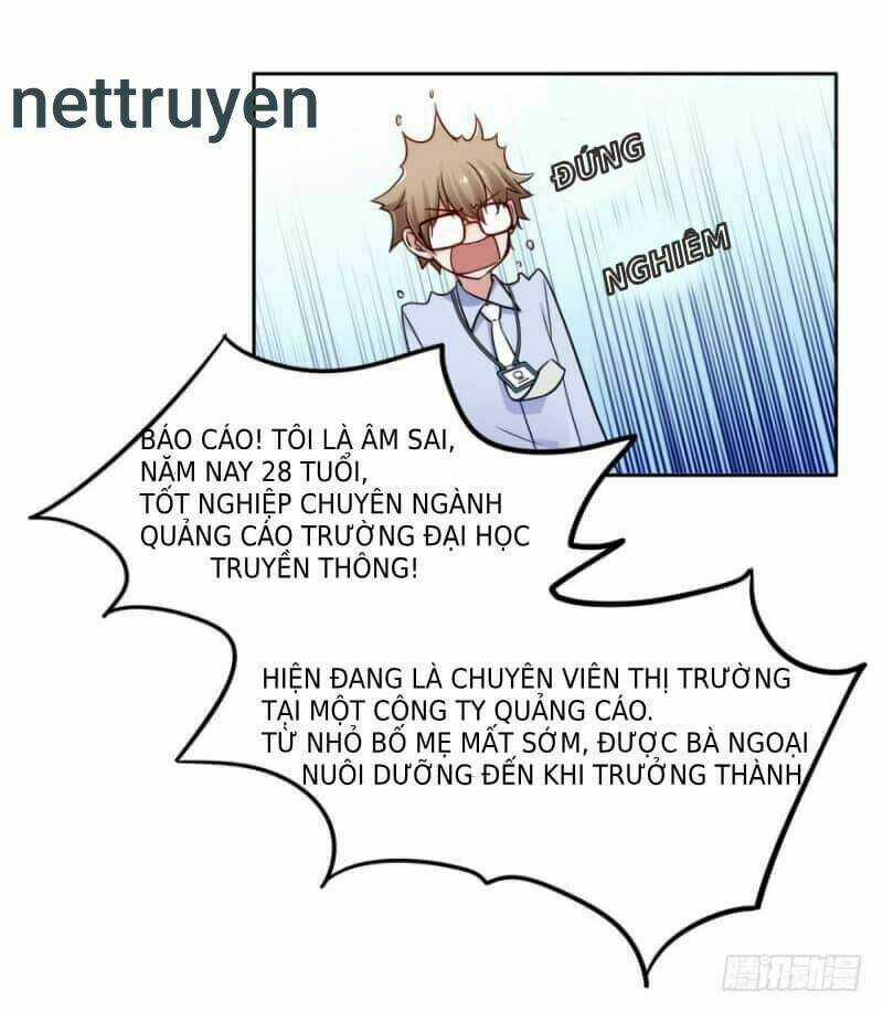 Chạy Đi Âm Sai - Chapter 9 - Trang 18