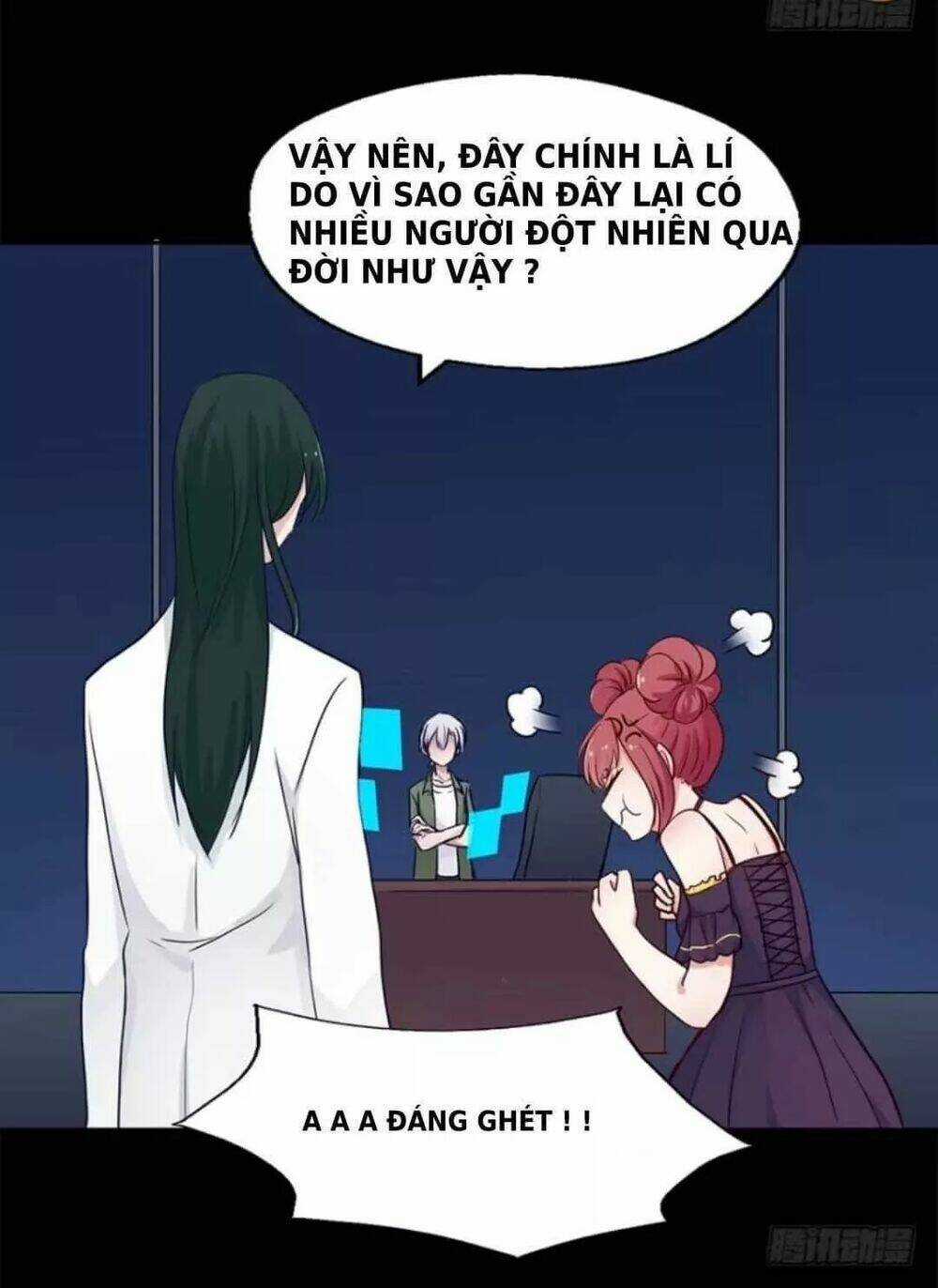 Chạy Đi Âm Sai - Chapter 91 - Trang 13