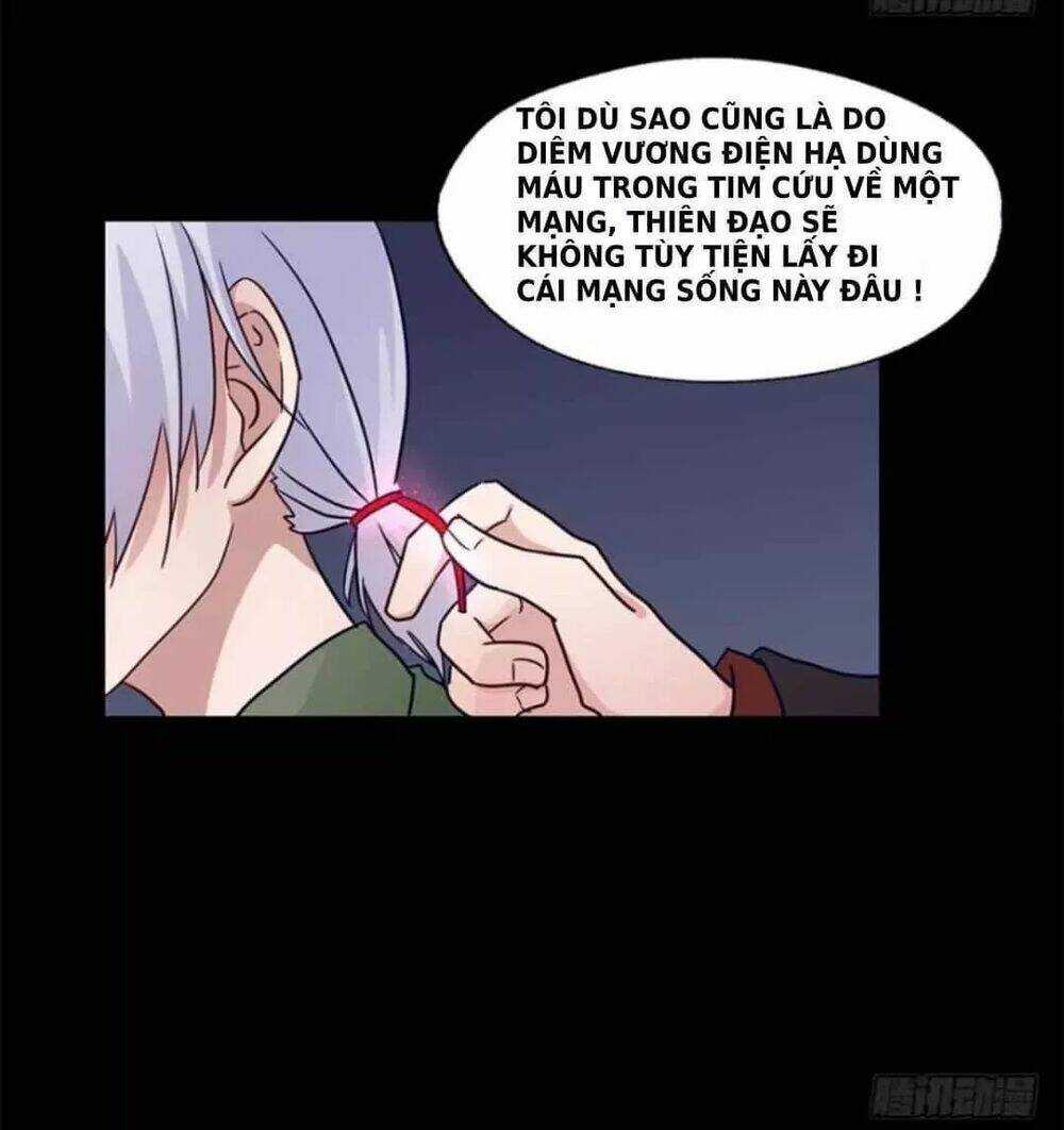 Chạy Đi Âm Sai - Chapter 91 - Trang 24