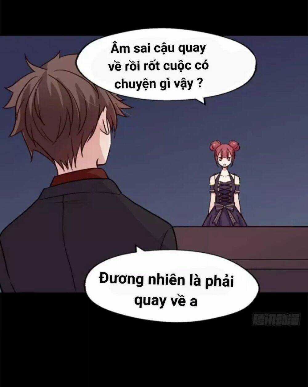 Chạy Đi Âm Sai - Chapter 91 - Trang 25