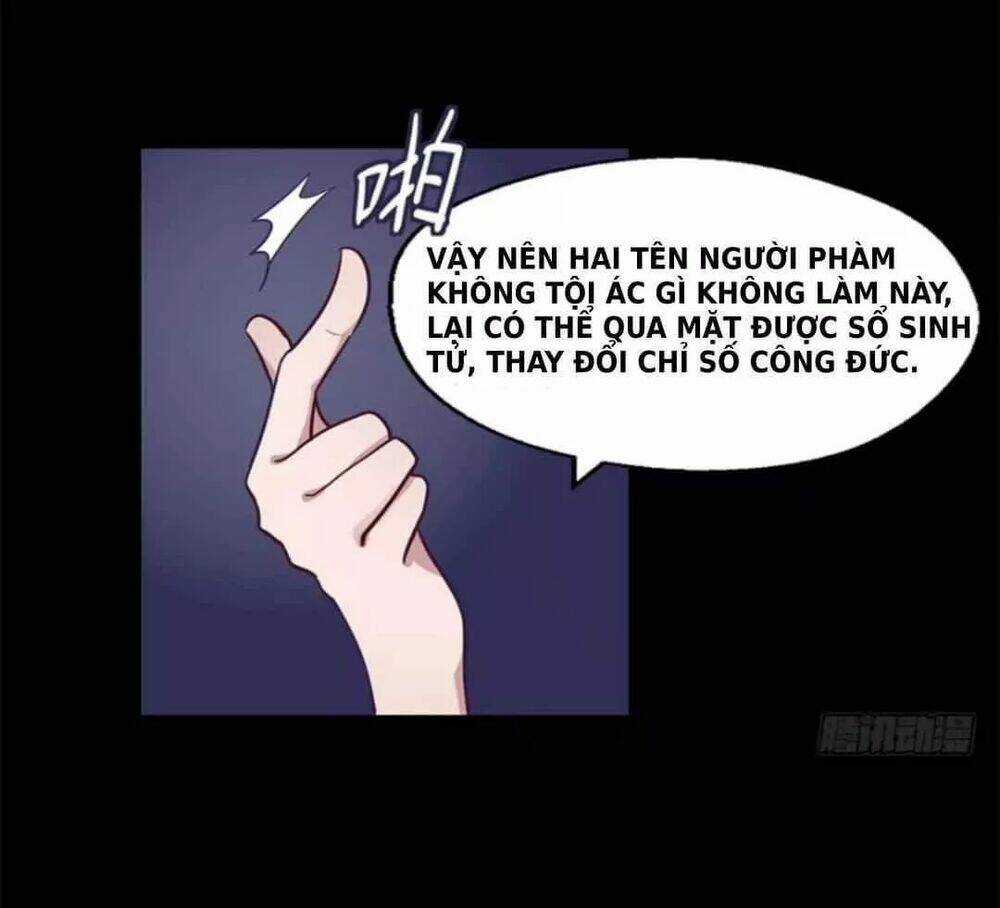 Chạy Đi Âm Sai - Chapter 91 - Trang 5