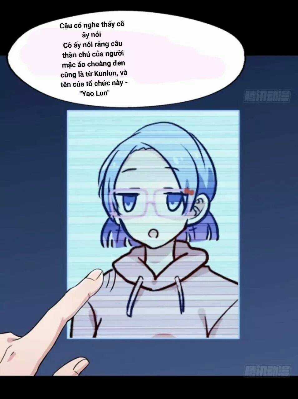 Chạy Đi Âm Sai - Chapter 92 - Trang 8