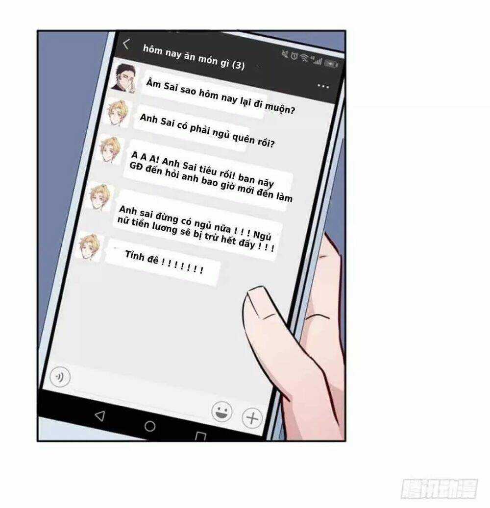 Chạy Đi Âm Sai - Chapter 93 - Trang 9